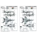 Trumpeter MIG-29SMT Fulcrum (Isdeliye 9.19) 1:72 (01676)