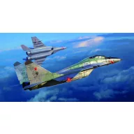 Trumpeter MIG-29UB Fulcrum (Izdeliye 9.51) 1:72 (01677)