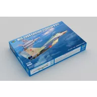Trumpeter MIG-29UB Fulcrum (Izdeliye 9.51) 1:72 (01677)