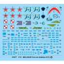 Trumpeter MIG-29UB Fulcrum (Izdeliye 9.51) 1:72 (01677)
