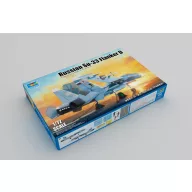 Trumpeter Russian Su-33 Flanker D 1:72 (01678)