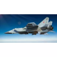 Trumpeter Russian MiG-31 Foxhound 1:72 (01679)