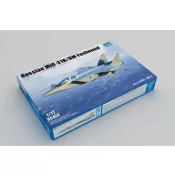 Trumpeter Russian MiG-31B/BM Foxhound 1:72 (01680)