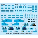 Trumpeter Russian MiG-31B/BM Foxhound 1:72 (01680)