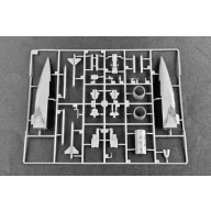 Trumpeter Russian MiG-31M Foxhound 1:72 (01681)