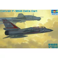 Trumpeter US F-106B Delta Dart 1:72 (01683)