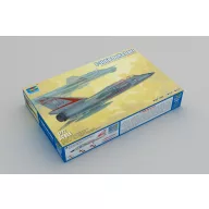 Trumpeter US F-106B Delta Dart 1:72 (01683)