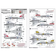 Trumpeter US F-106B Delta Dart 1:72 (01683)