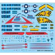 Trumpeter US F-106B Delta Dart 1:72 (01683)