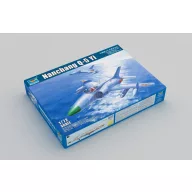 Trumpeter Nanchang Q-5 1:72 (01684)