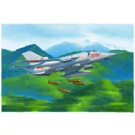Trumpeter Nanchang Q-5 1:72 (01686)