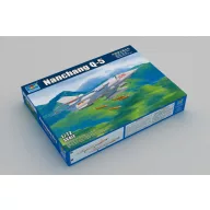 Trumpeter Nanchang Q-5 1:72 (01686)
