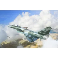   Trumpeter PAF J-10CE Multi-Role Fighter & IAF Rafale 2 in 1 1:72 (01690)