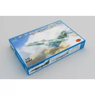   Trumpeter PAF J-10CE Multi-Role Fighter & IAF Rafale 2 in 1 1:72 (01690)