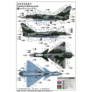 Trumpeter PAF J-10CE Multi-Role Fighter & IAF Rafale 2 in 1 1:72 (01690)