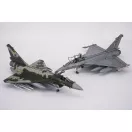 Trumpeter PAF J-10CE Multi-Role Fighter & IAF Rafale 2 in 1 1:72 (01690)