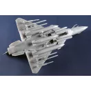 Trumpeter PAF J-10CE Multi-Role Fighter & IAF Rafale 2 in 1 1:72 (01690)
