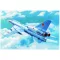 Trumpeter Soviet Tu-22K Blinder-B Bomber 1:72 (01695)