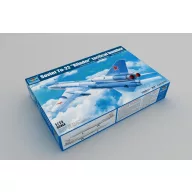 Trumpeter Soviet Tu-22K Blinder-B Bomber 1:72 (01695)