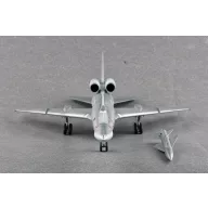 Trumpeter Soviet Tu-22K Blinder-B Bomber 1:72 (01695)