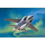 Trumpeter MiG-31BM.w/KH-47M2 1:72 (01697)
