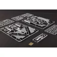 Trumpeter Chinese J-10C Fighter 1:72 (01698)