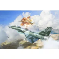   Trumpeter PAF J-10CE Multi-Role Fighter & IAF Rafale 2 in 1 1:72 (01699)