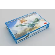   Trumpeter PAF J-10CE Multi-Role Fighter & IAF Rafale 2 in 1 1:72 (01699)