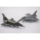 Trumpeter PAF J-10CE Multi-Role Fighter & IAF Rafale 2 in 1 1:72 (01699)
