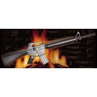 Trumpeter AR15/M16/M4 Family-M16A2 1:3 (01907)