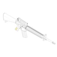 Trumpeter AR15/M16/M4 FAMILY-M16A3 1:3 (01911)