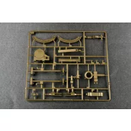 Trumpeter PLA Type 63 107mm Rocket Laucher 1:6 (01920)