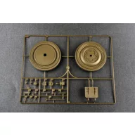 Trumpeter PLA Type 63 107mm Rocket Laucher 1:6 (01920)