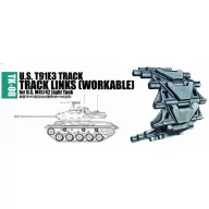 Trumpeter U.S. T91E3 track for M41/42 light tank  (02038)