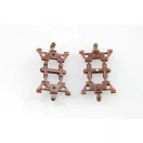 Trumpeter U.S. T91E3 track for M41/42 light tank  (02038)