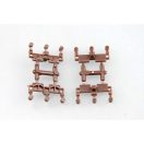 Trumpeter U.S. T66 track for M4A3E8 Sherman tank  (02041)