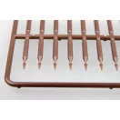 Trumpeter Russian 650mm track for Russian KV/JS tank  (02042)