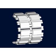 Trumpeter Strv103 late Track links 1:35 (02056)