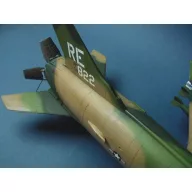 Trumpeter Republic F-105 D Thunderchief 1:32 (02201)