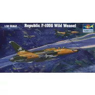 Trumpeter Republic F-105 G Wild Weasel 1:32 (02202)