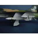 Trumpeter Republic F-105 G Wild Weasel 1:32 (02202)