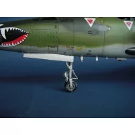 Trumpeter Republic F-105 G Wild Weasel 1:32 (02202)