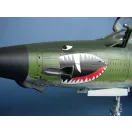 Trumpeter Republic F-105 G Wild Weasel 1:32 (02202)
