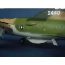 Trumpeter Republic F-105 G Wild Weasel 1:32 (02202)