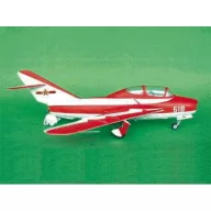 Trumpeter Chengdu FT-5 Trainer 1:32 (02203)