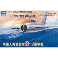 Trumpeter MiG-17 F Fresco 1:32 (02205)