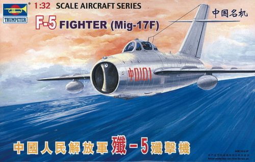 Trumpeter MiG-17 F Fresco 1:32 (02205)