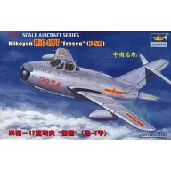 Trumpeter MiG-17 PF Fresco 1:32 (02206)