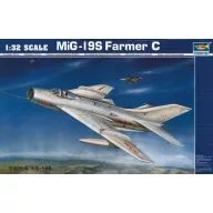 Trumpeter MiG-19 S Farmer C 1:32 (02207)