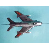 Trumpeter MiG-19 S Farmer C 1:32 (02207)